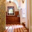 Ground Level Bathroom